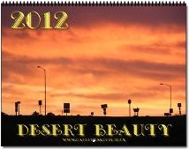Desert Beauty Calendar