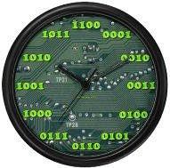 Binary Programming Clock