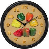 Peppers Clock