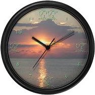 Sunrise Sunset Clock